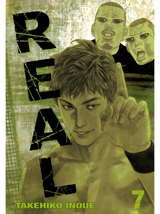 Cover image for Real, Volume 7